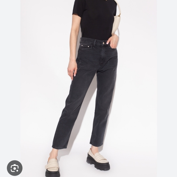 Wandler carnation straight jeans - Picture 1 of 10